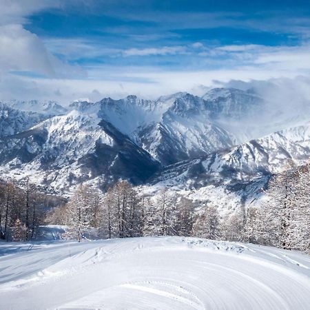 La Marmotta Campo Smith On The Ski Slopes - Happy Rentals Bardonecchia Exterior photo
