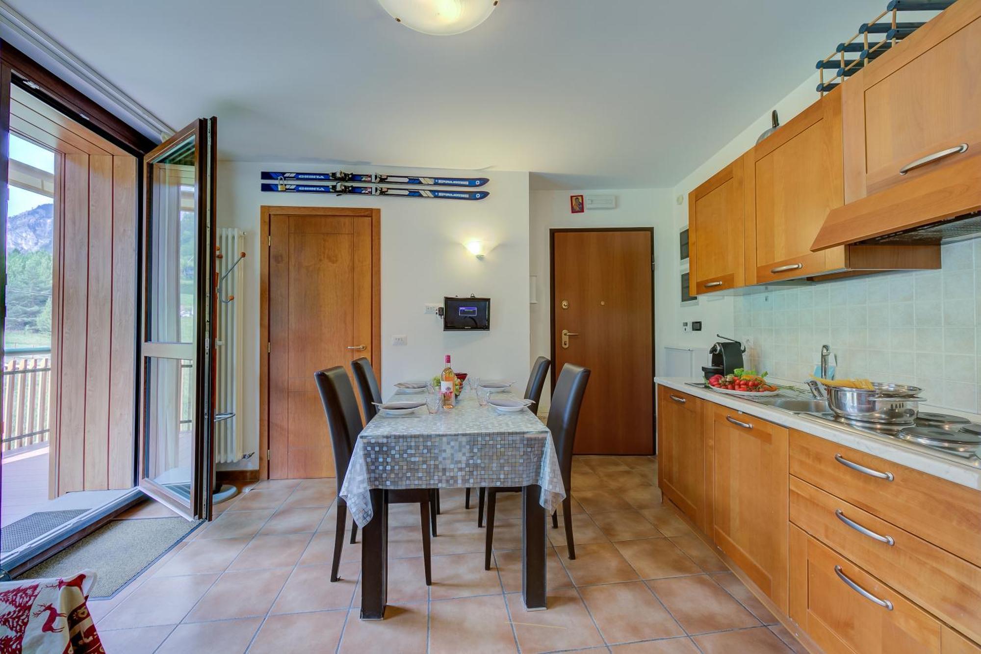 La Marmotta Campo Smith On The Ski Slopes - Happy Rentals Bardonecchia Exterior photo